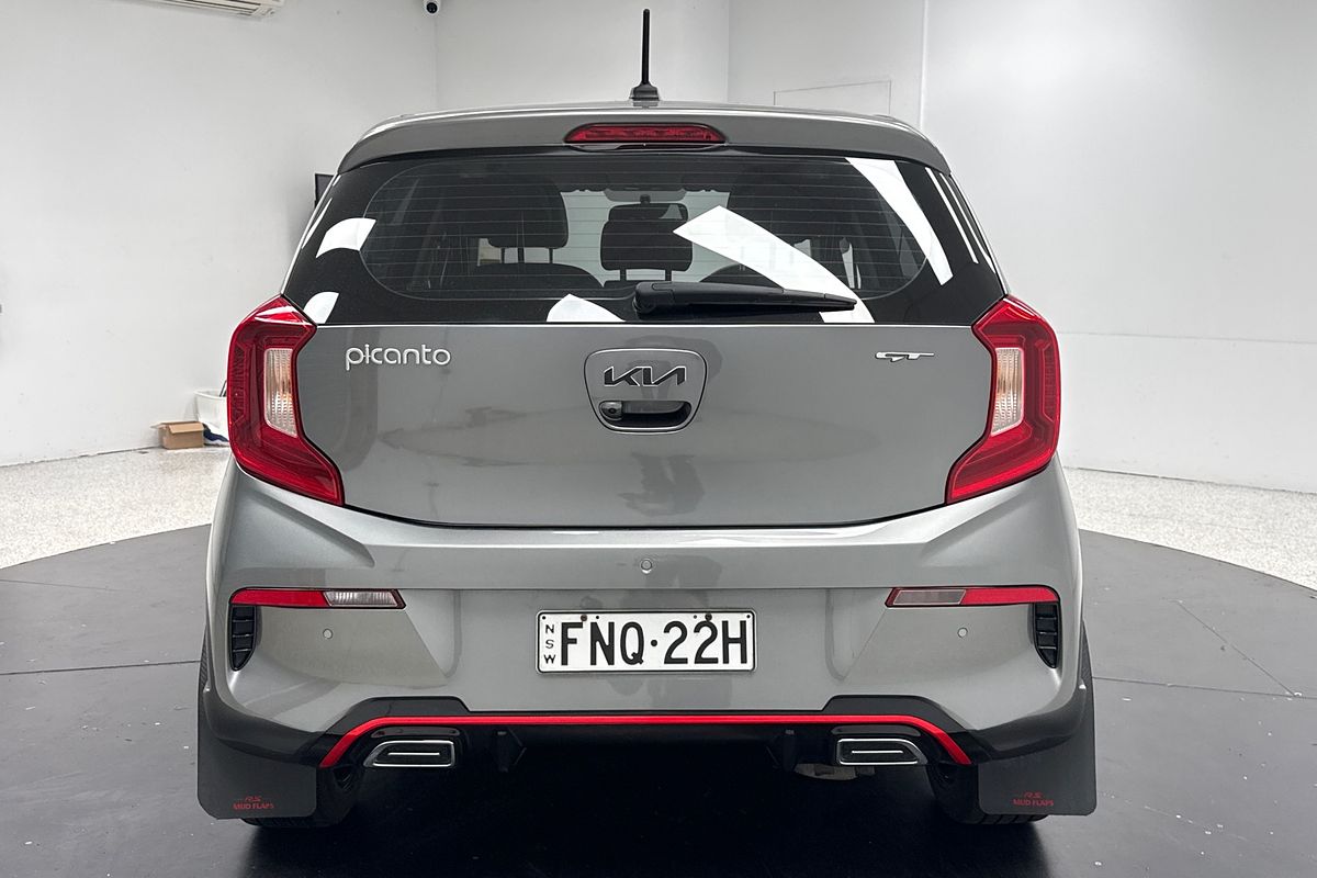 2023 Kia Picanto GT JA