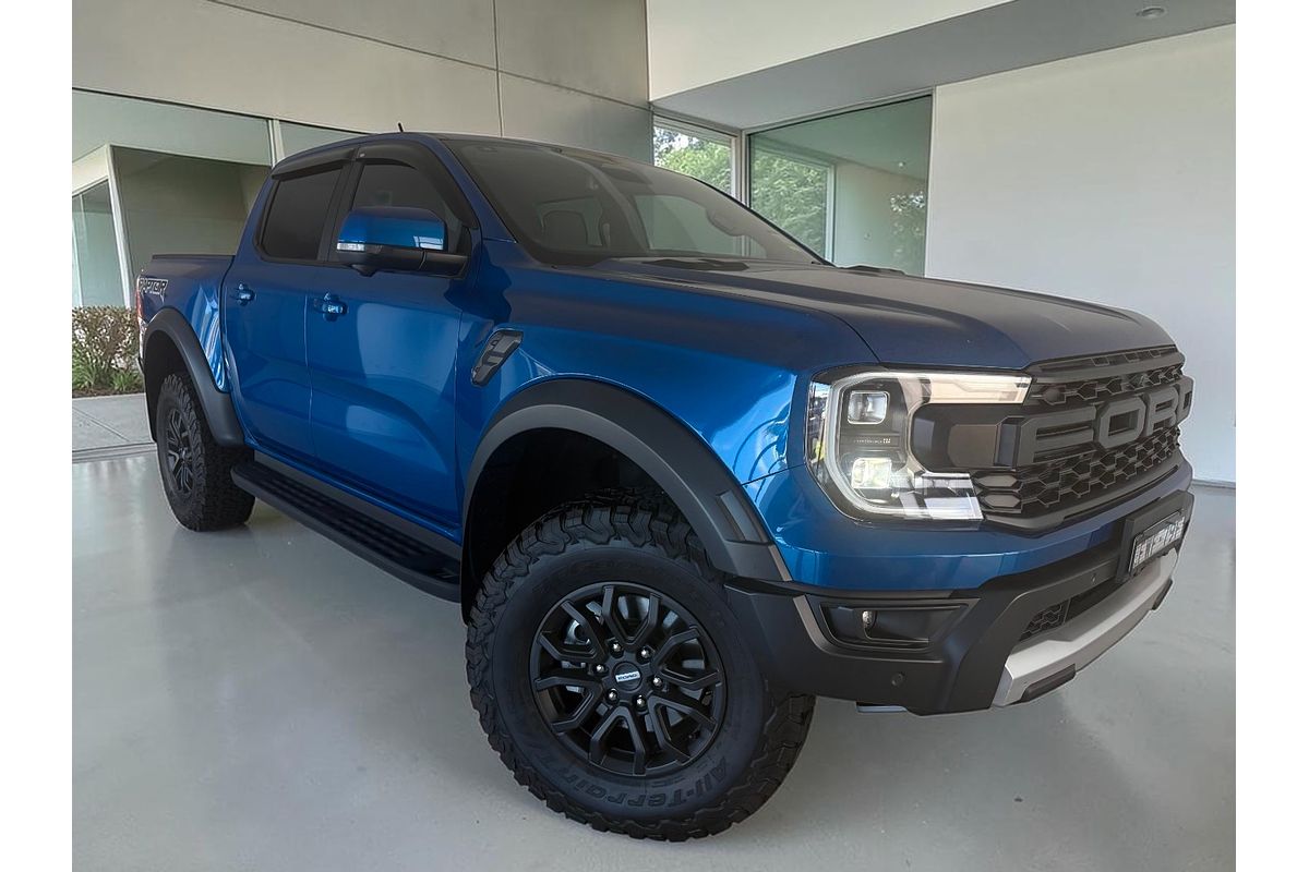 2025 Ford Ranger Raptor 4X4 3.0L
