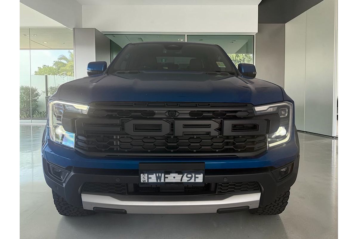 2025 Ford Ranger Raptor 4X4 3.0L
