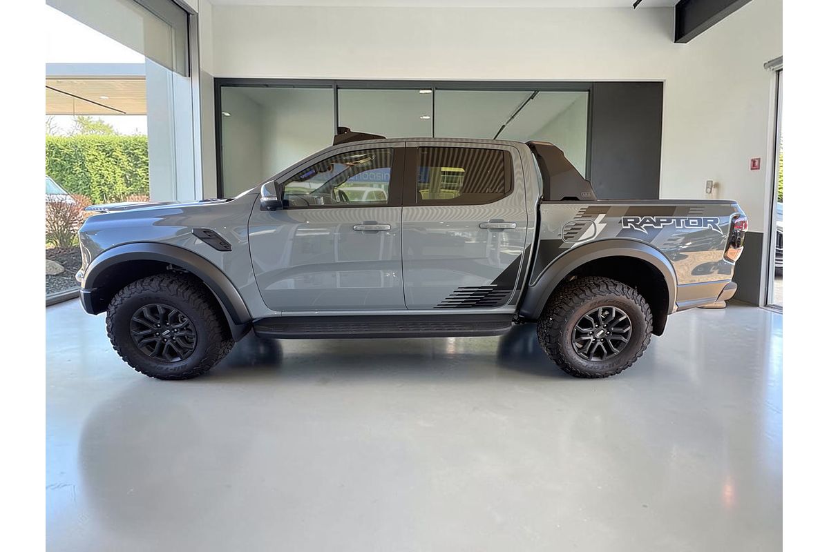 2026 Ford Ranger Raptor 4X4 3.0L