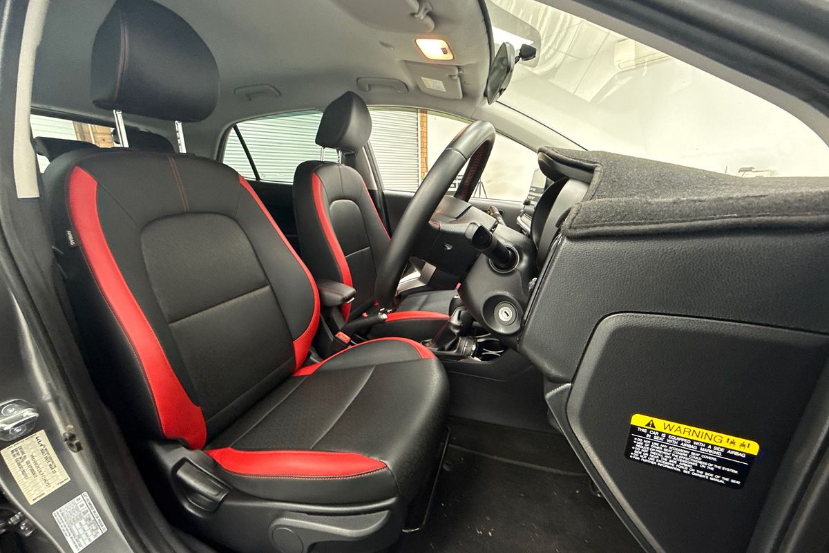 2023 Kia Picanto GT JA