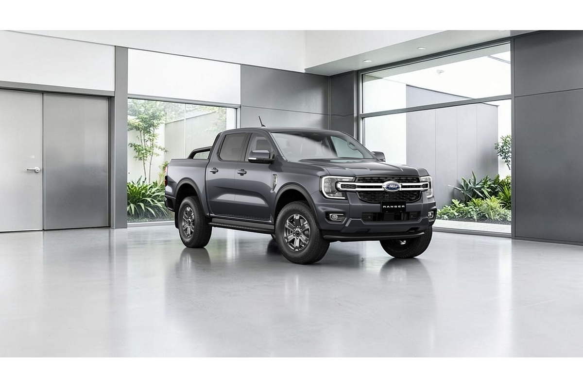 2025 Ford Ranger XLT 4X4 2.0L