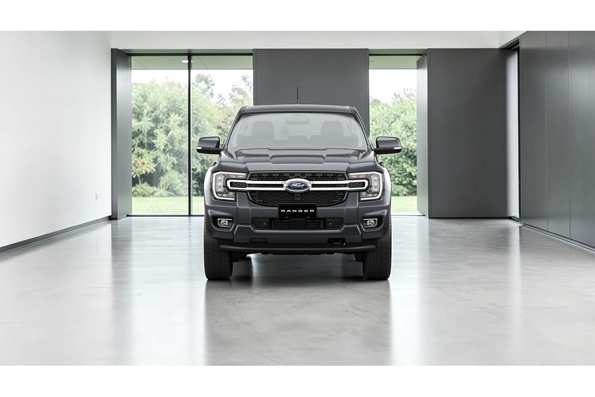 2025 Ford Ranger XLT 4X4 2.0L