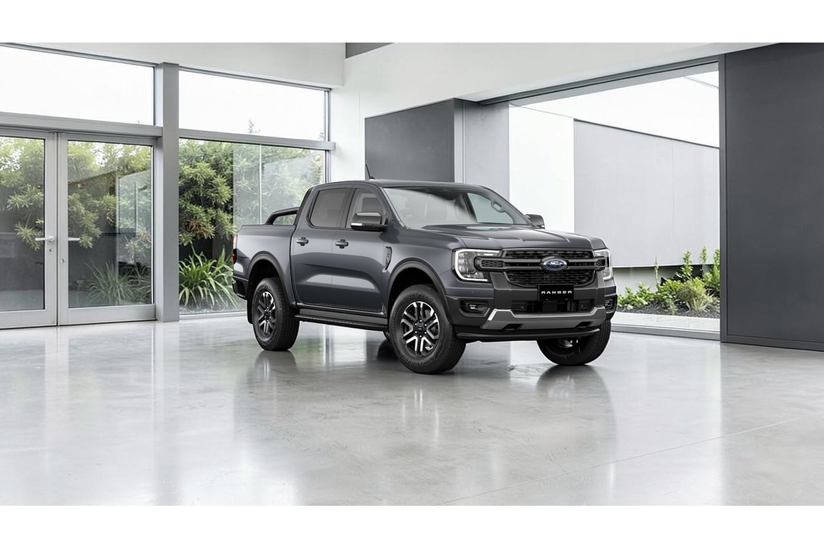 2026 Ford Ranger Sport 4X4 3.0L
