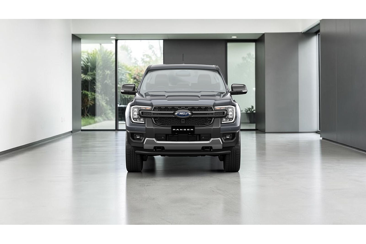 2026 Ford Ranger Sport 4X4 3.0L