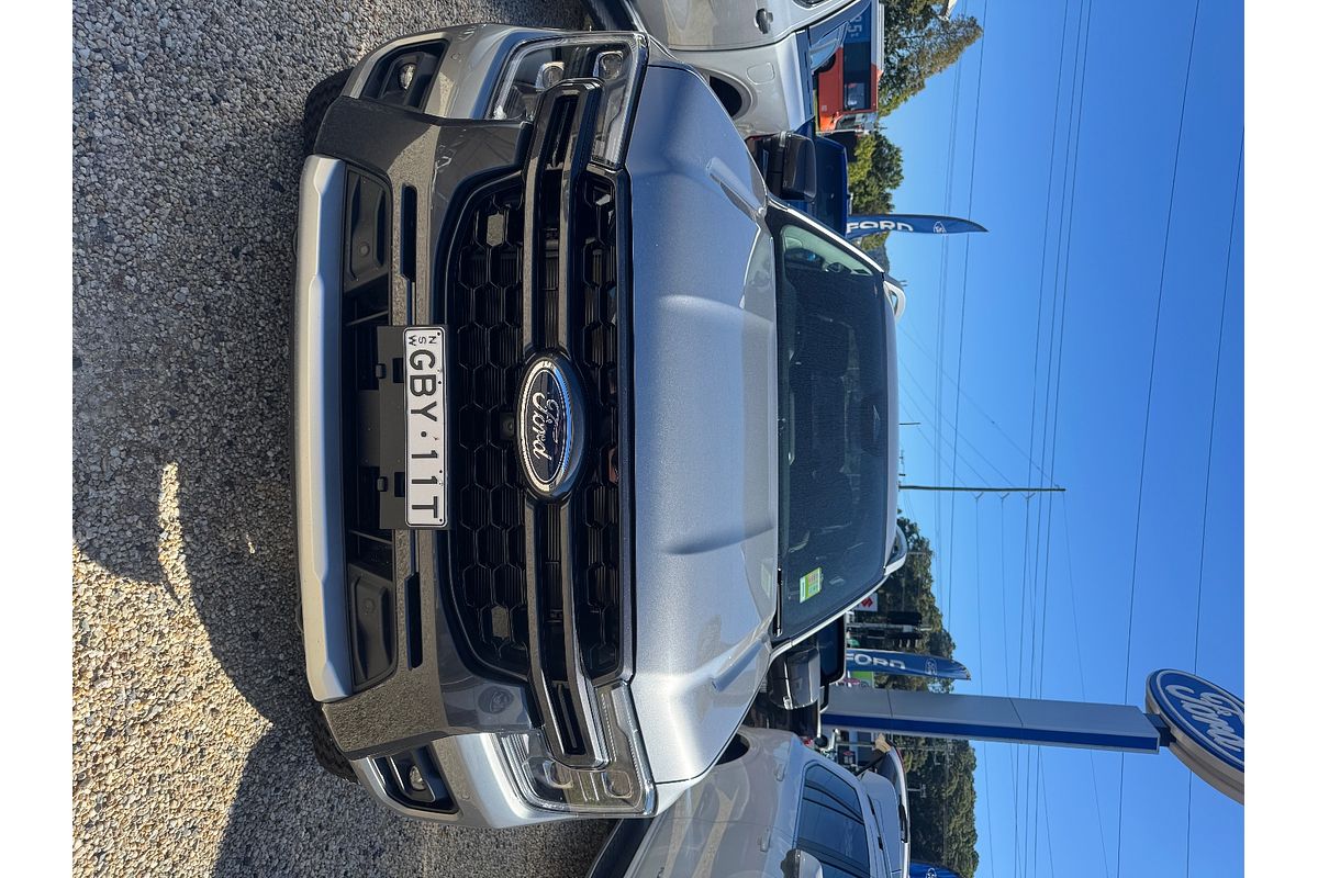 2026 Ford Ranger Wildtrak P703