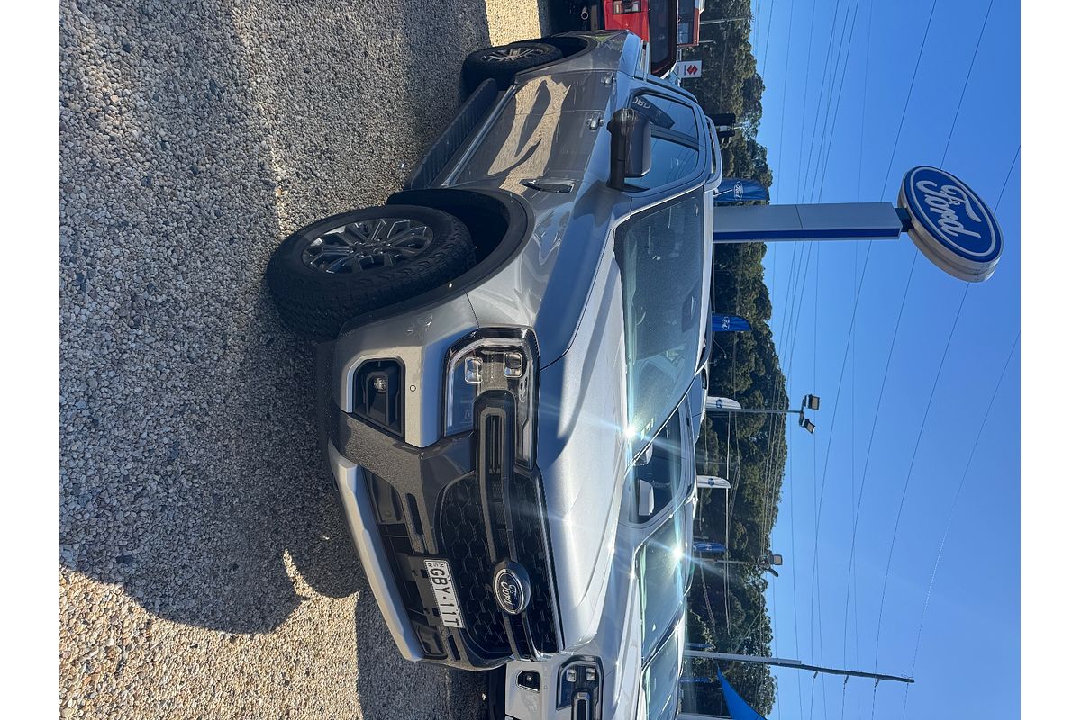 2026 Ford Ranger Wildtrak P703