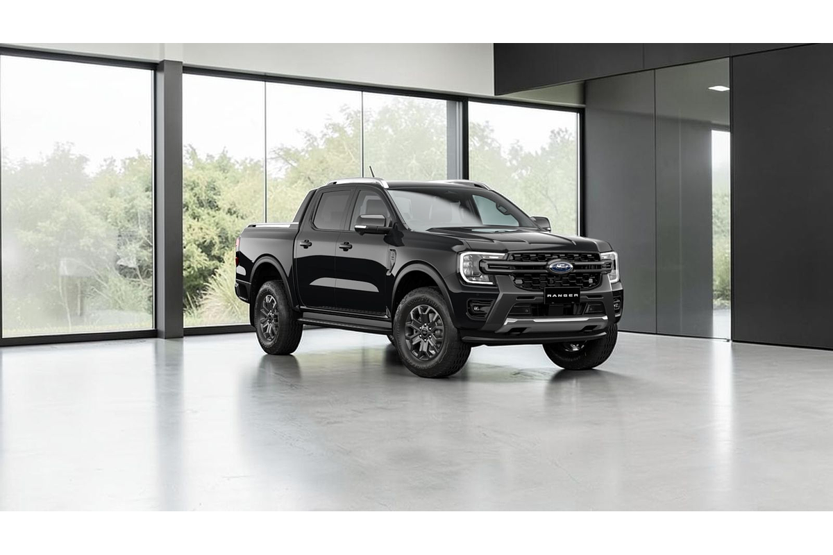 2026 Ford Ranger Wildtrak 4X4 3.0L