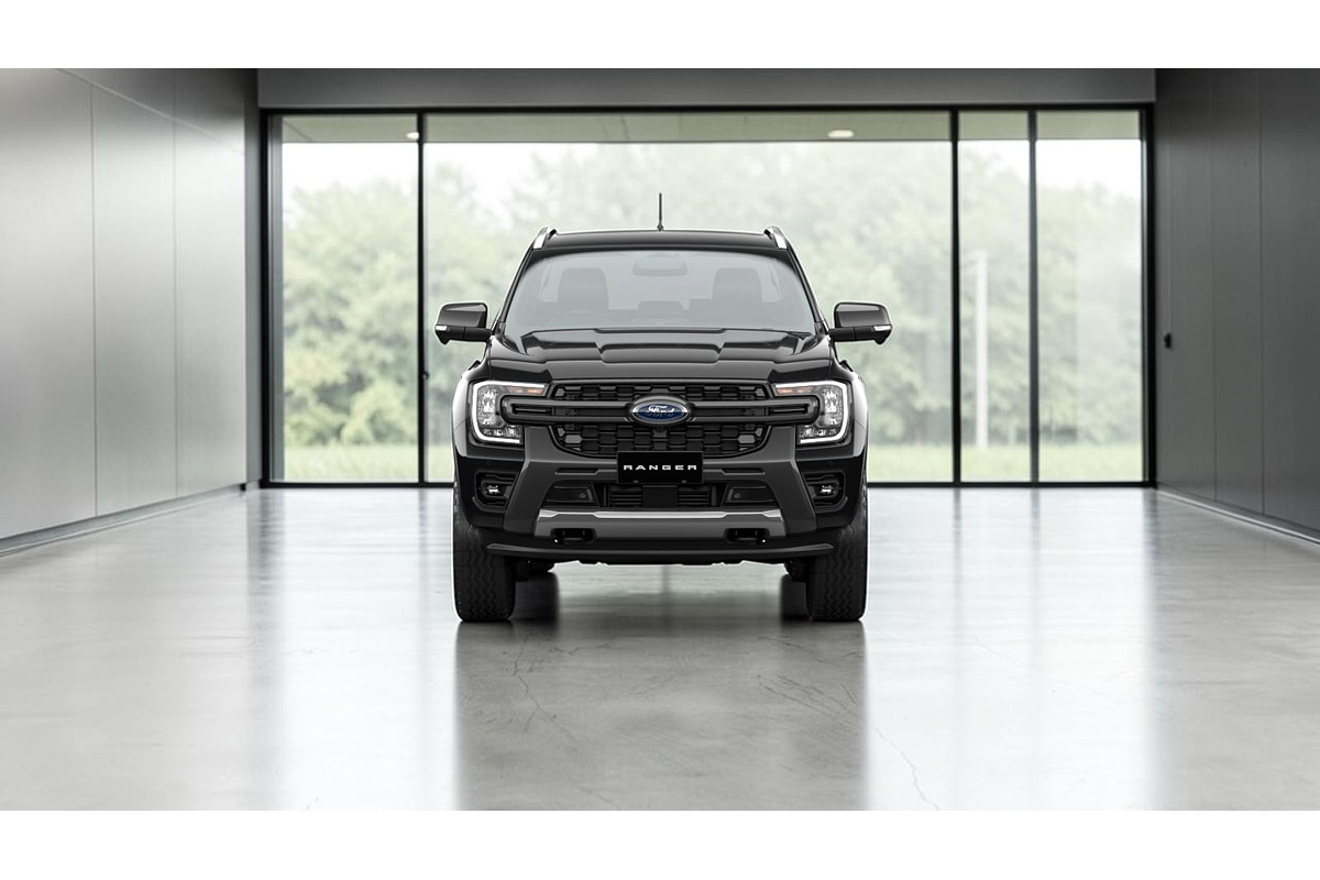 2026 Ford Ranger Wildtrak 4X4 3.0L