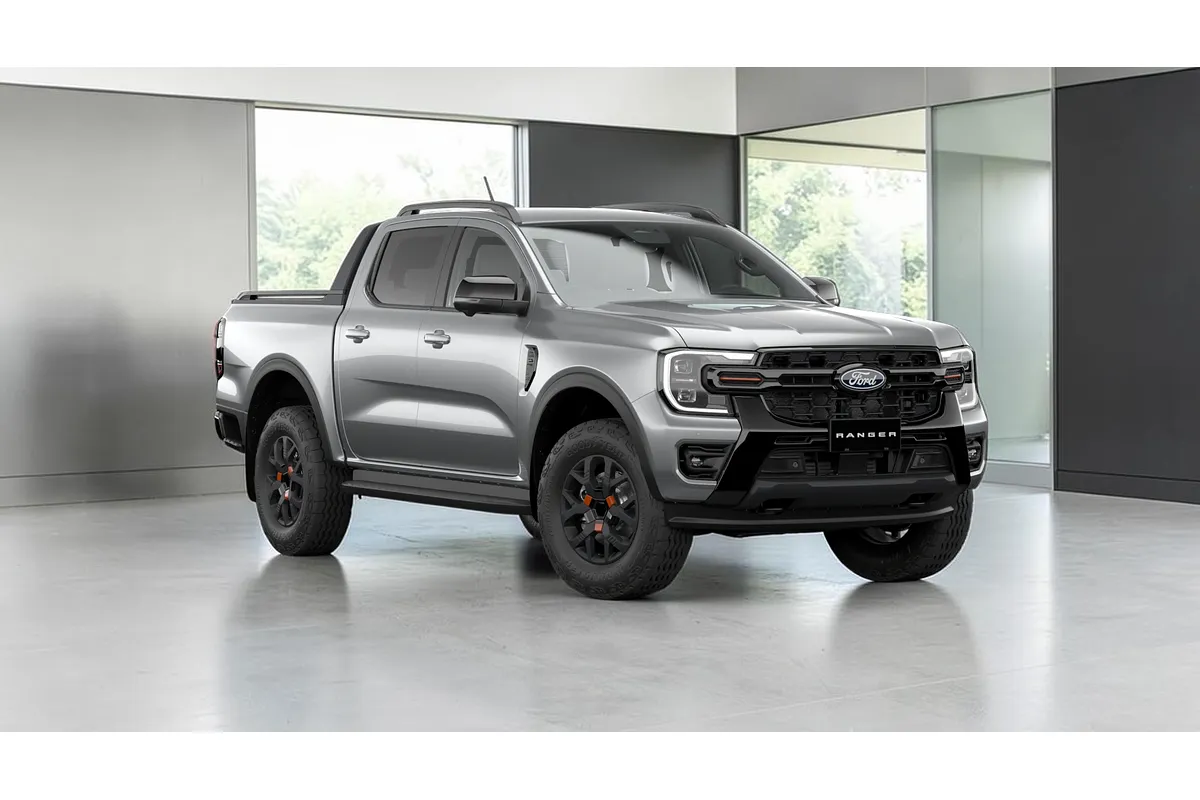 2026 Ford Ranger Wildtrak P703
