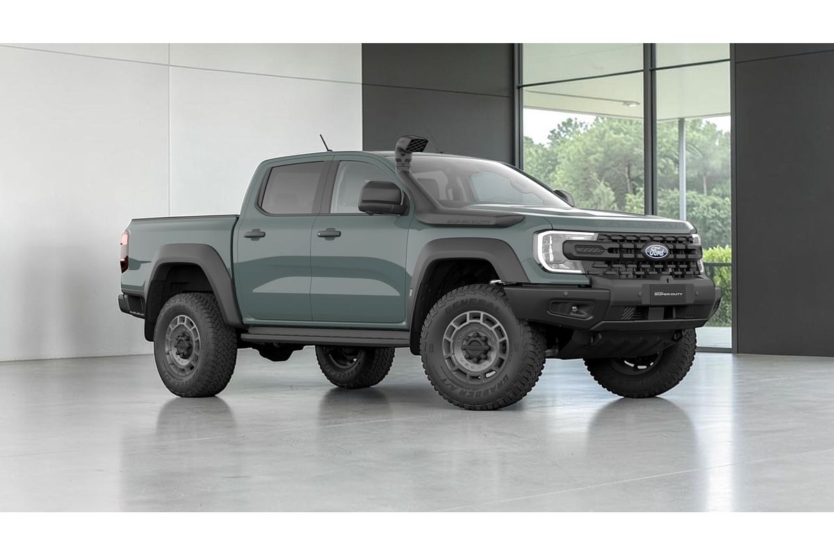 2026 Ford Ranger Super Duty XLT (No Series)