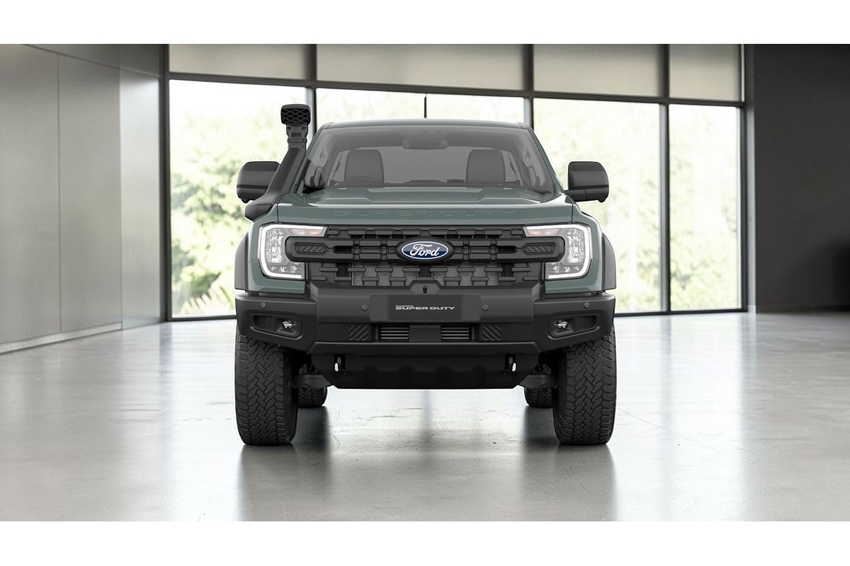 2026 Ford Ranger Super Duty XLT (No Series)