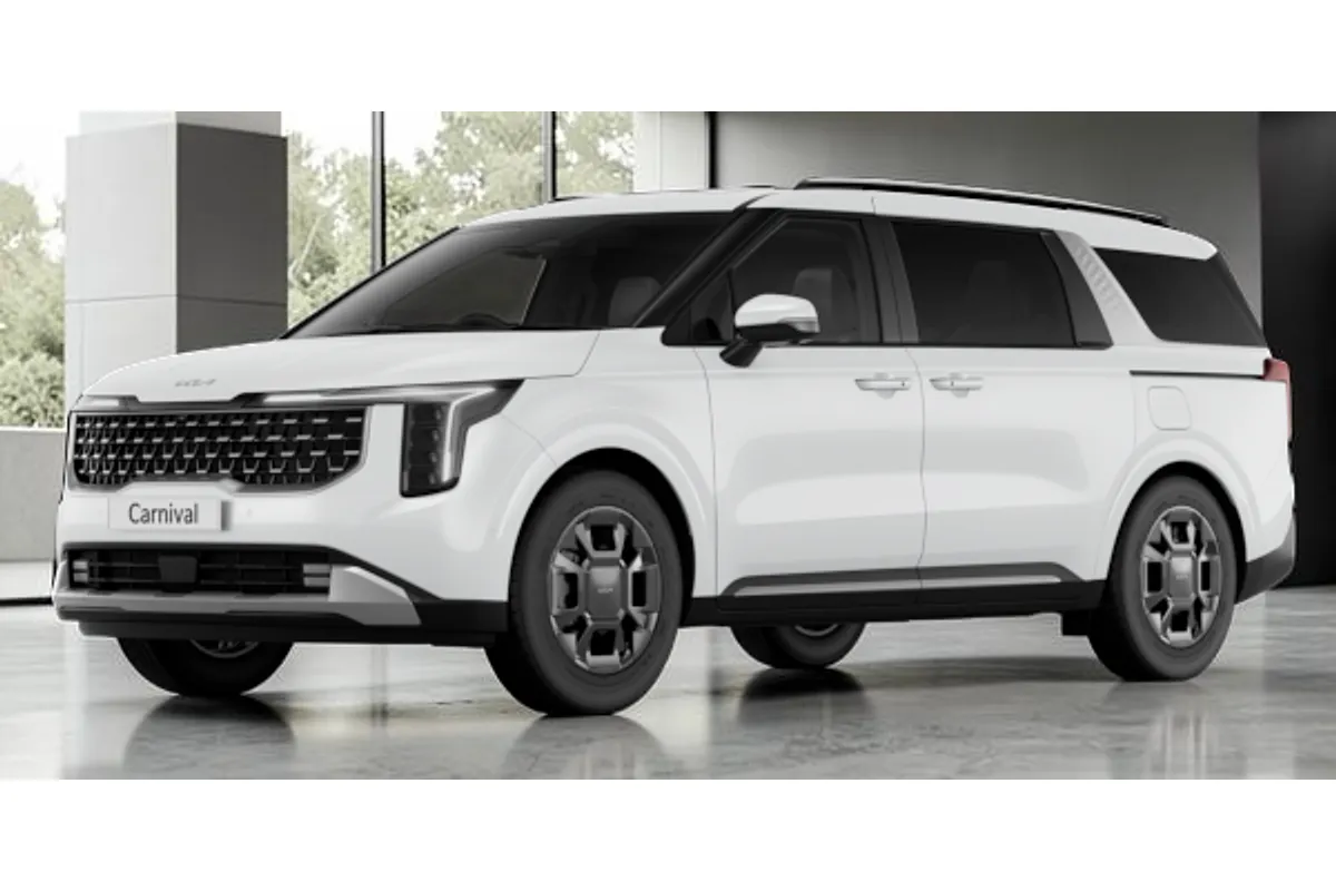 2025 Kia Carnival GT-Line HEV KA4 PE