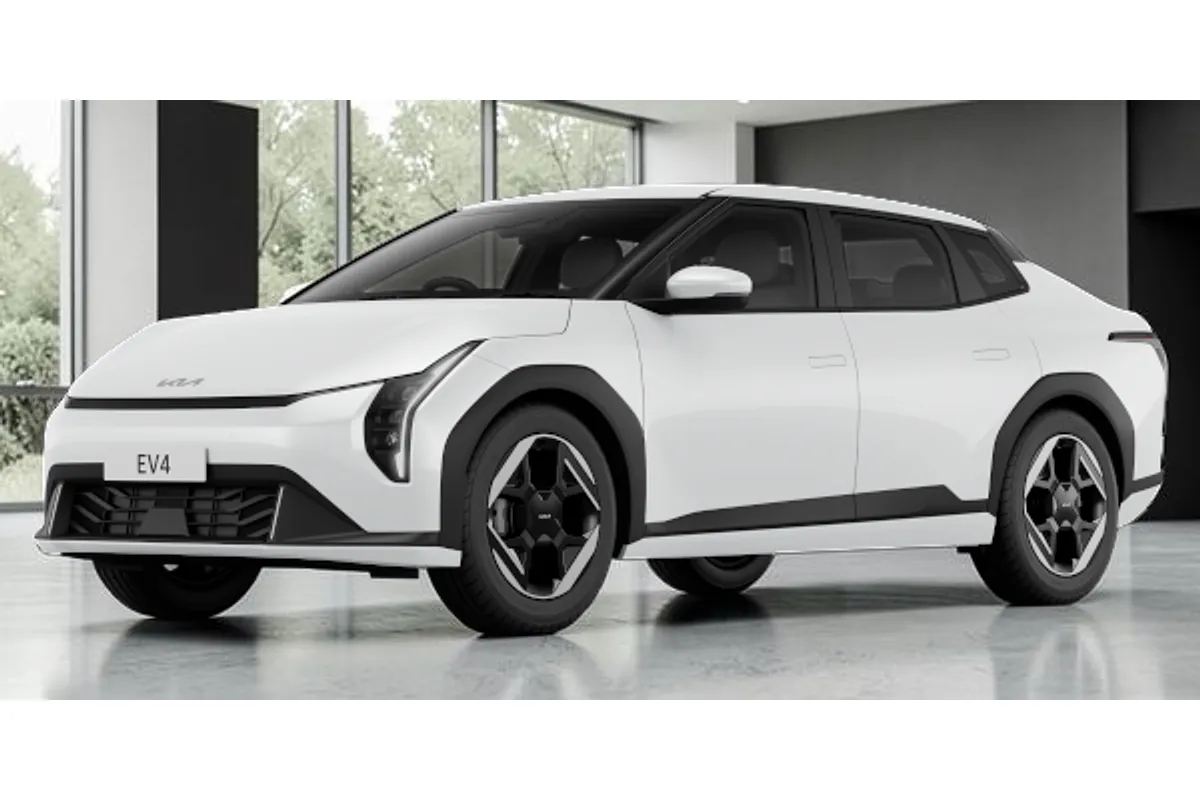 2025 Kia EV4 GT-Line Long Range CT
