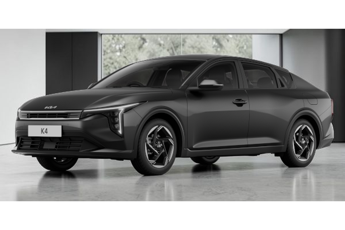 2025 Kia K4 Sport+ CL4m