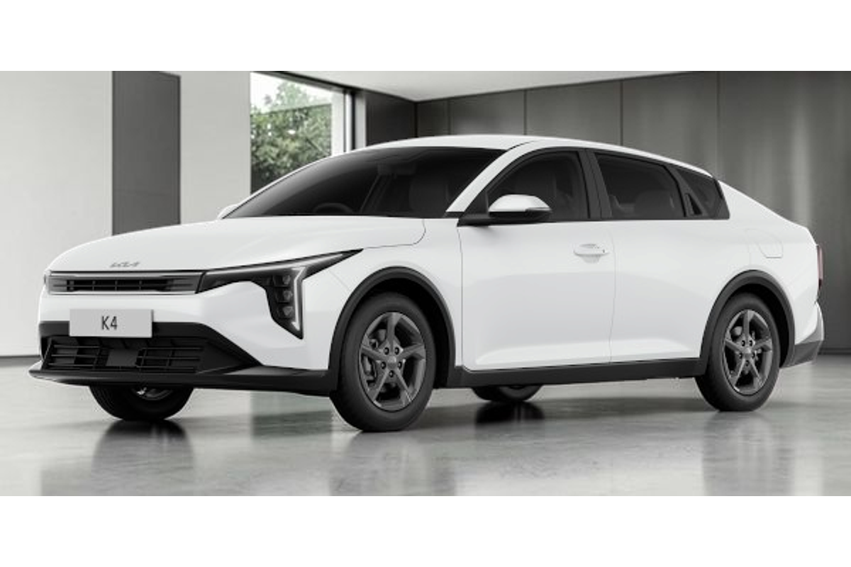 2025 Kia K4 S CL4m