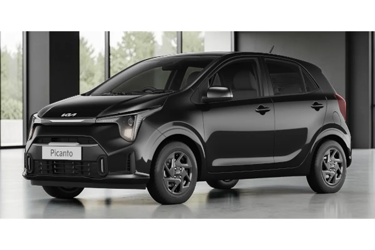 2026 Kia Picanto Sport JA PE2