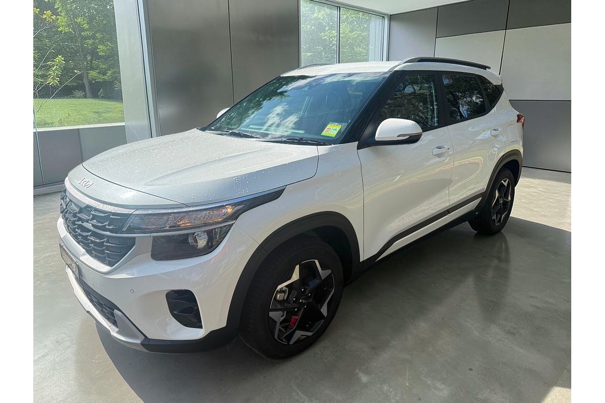 2026 Kia Seltos GT-Line SP2 PE