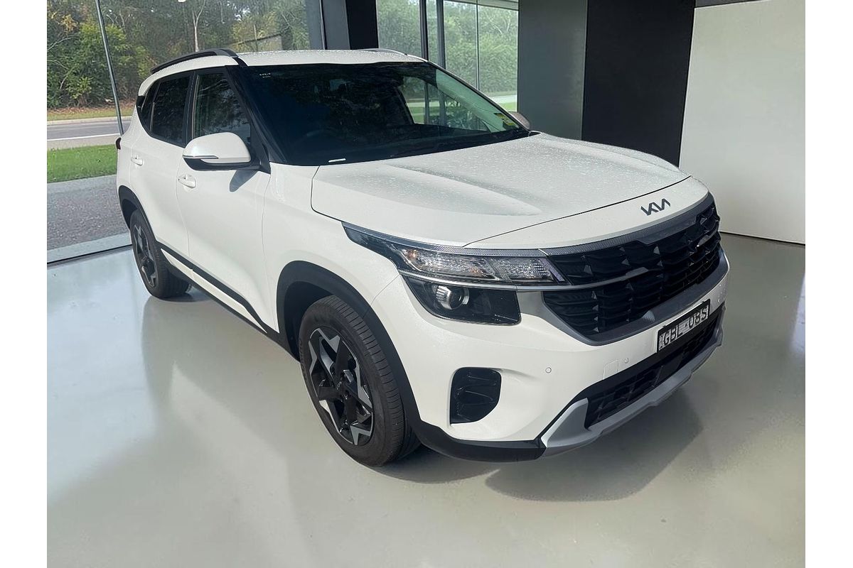 2026 Kia Seltos GT-Line SP2 PE