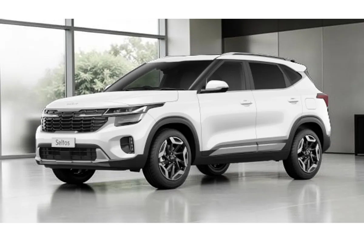 2025 Kia Seltos GT-Line SP2 PE