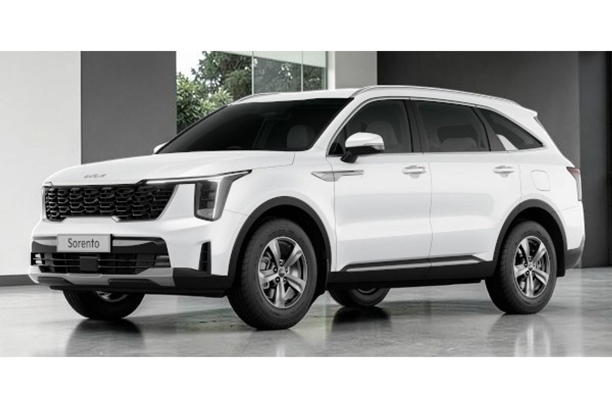 2025 Kia Sorento S MQ4 PE
