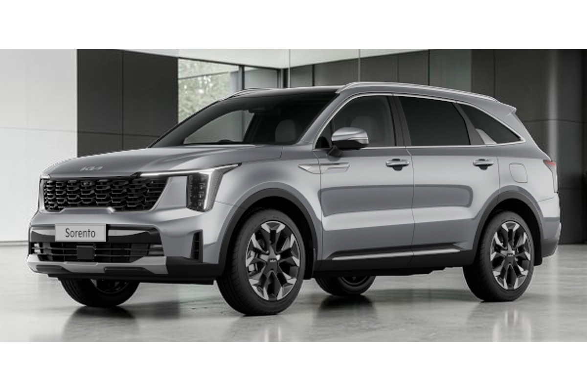 2025 Kia Sorento GT-Line MQ4 PE