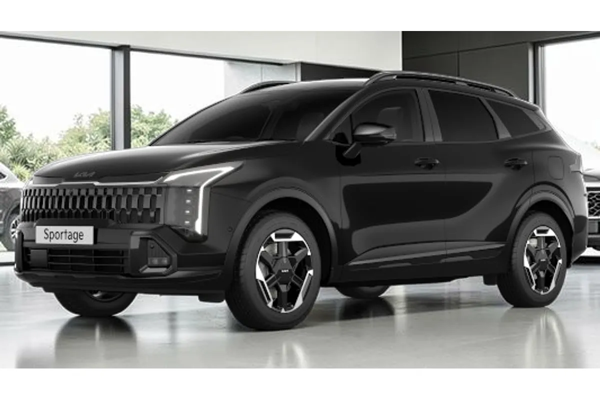 2025 Kia Sportage HEV GT-Line NQ5 PE