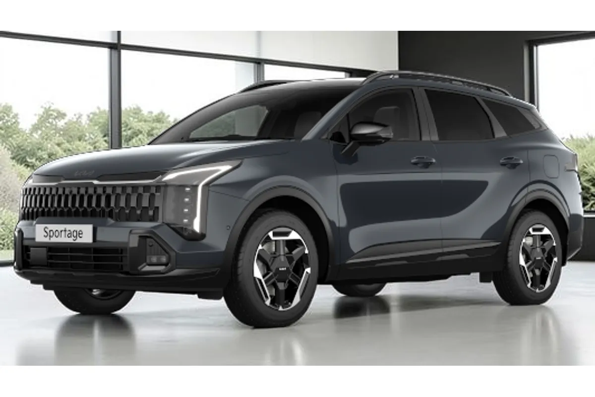 2026 Kia Sportage HEV GT-Line NQ5 PE