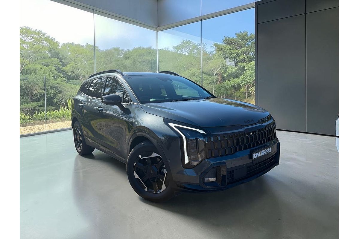 2026 Kia Sportage HEV GT-Line NQ5 PE