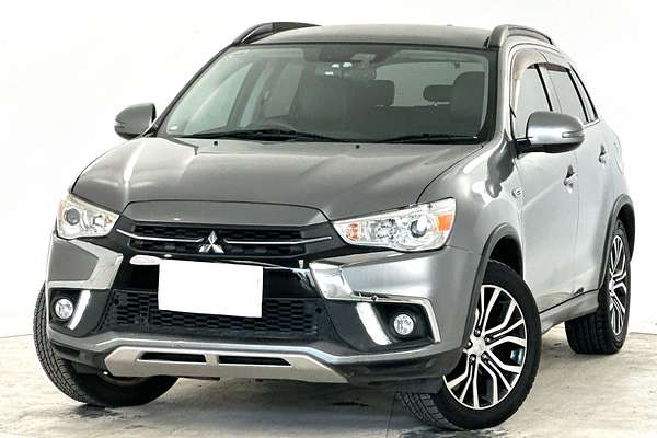 2018 Mitsubishi ASX LS XC