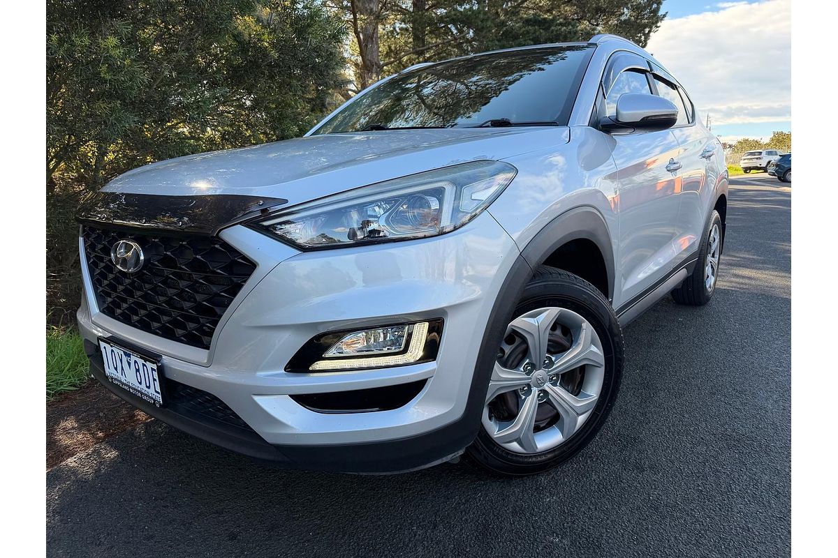 2019 Hyundai Tucson Active TL4
