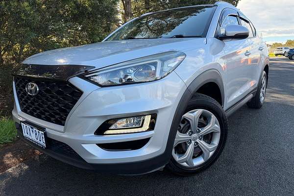 2019 Hyundai Tucson Active TL4