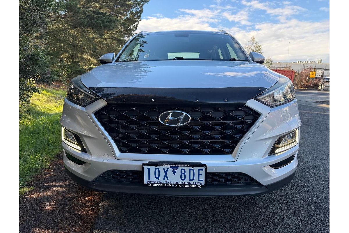 2019 Hyundai Tucson Active TL4
