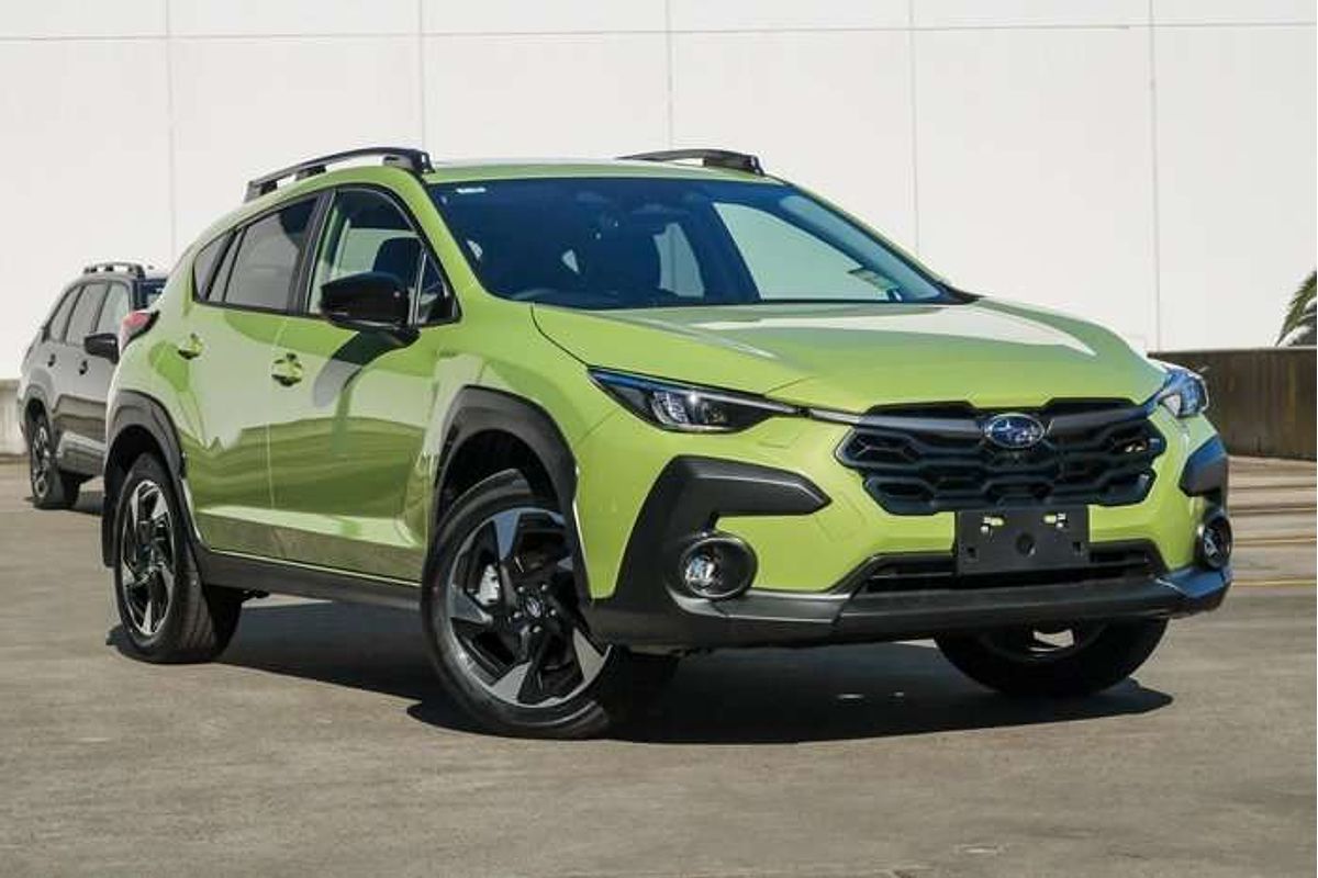 2026 Subaru Crosstrek 2.0S G6X