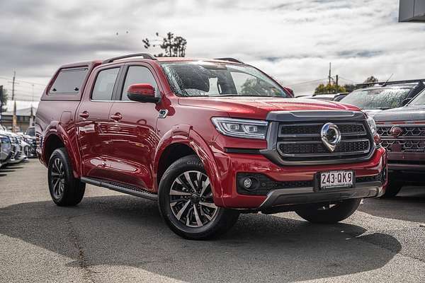 2026 GWM Cannon Premium NPW 4X4