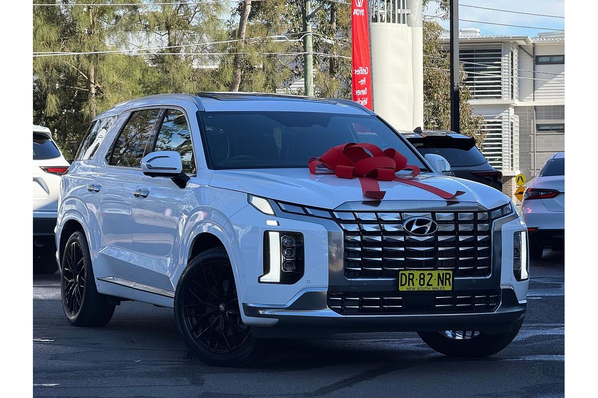 2024 Hyundai Palisade Calligraphy LX2.V4