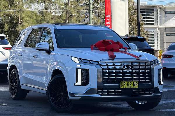 2024 Hyundai Palisade Calligraphy LX2.V4