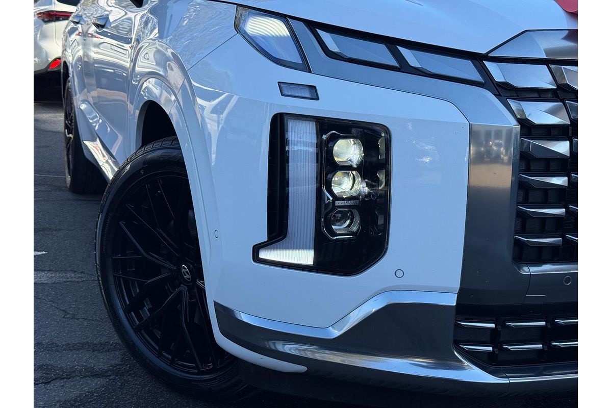 2024 Hyundai Palisade Calligraphy LX2.V4