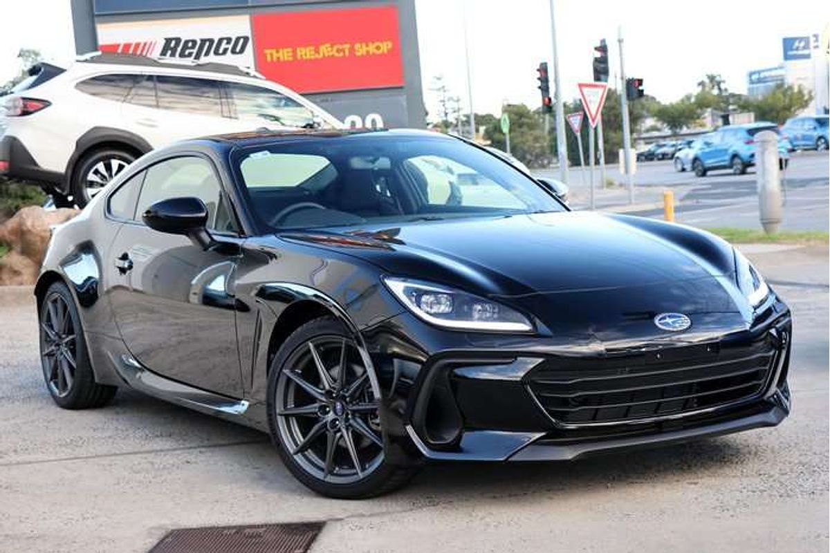 2026 Subaru BRZ ZD8