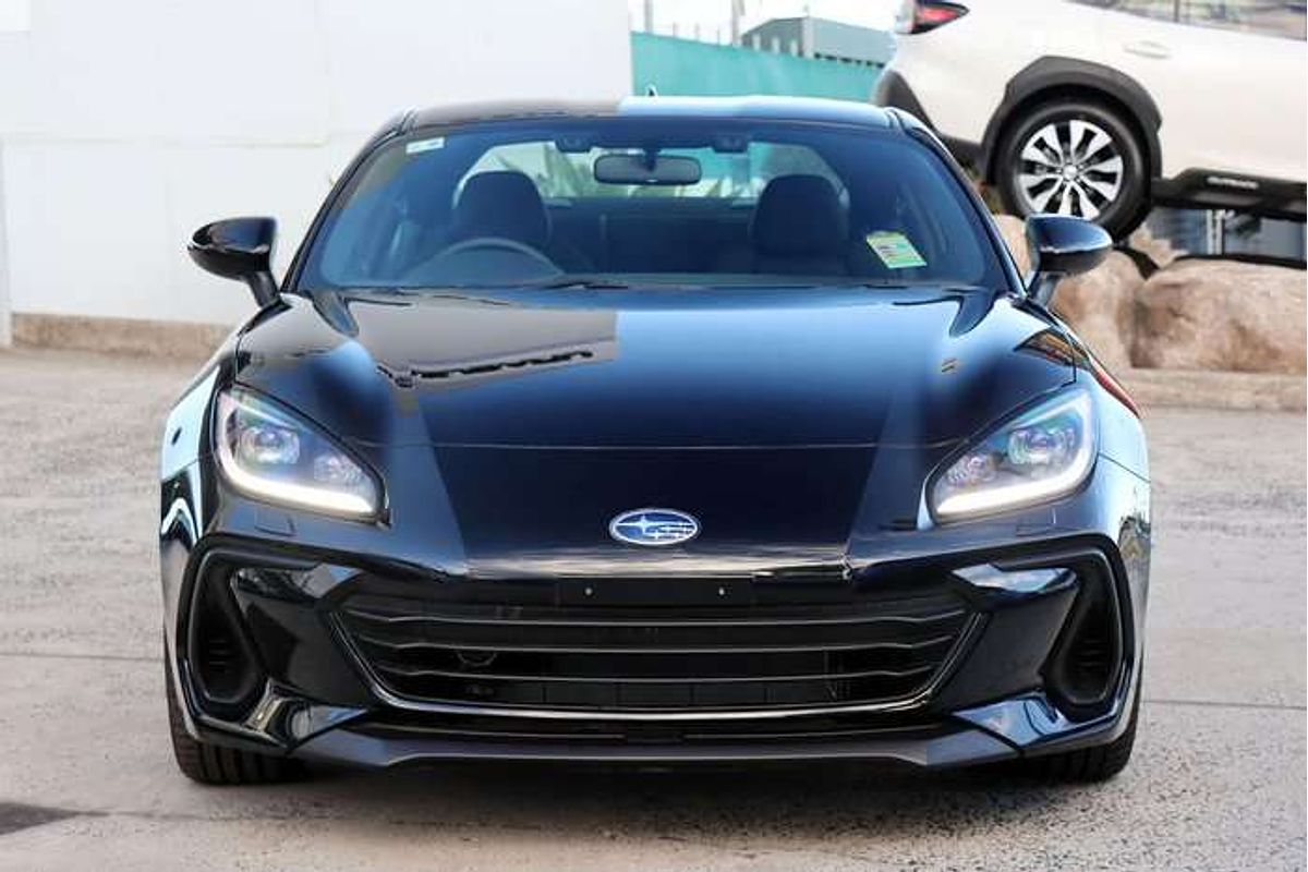 2026 Subaru BRZ ZD8