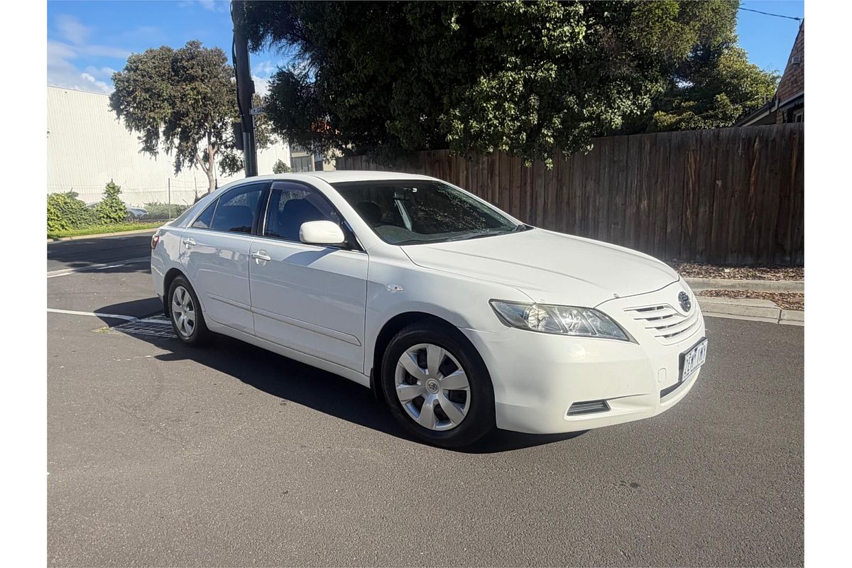 2008 Toyota Camry ALTISE ACV40R 07 UPGRADE
