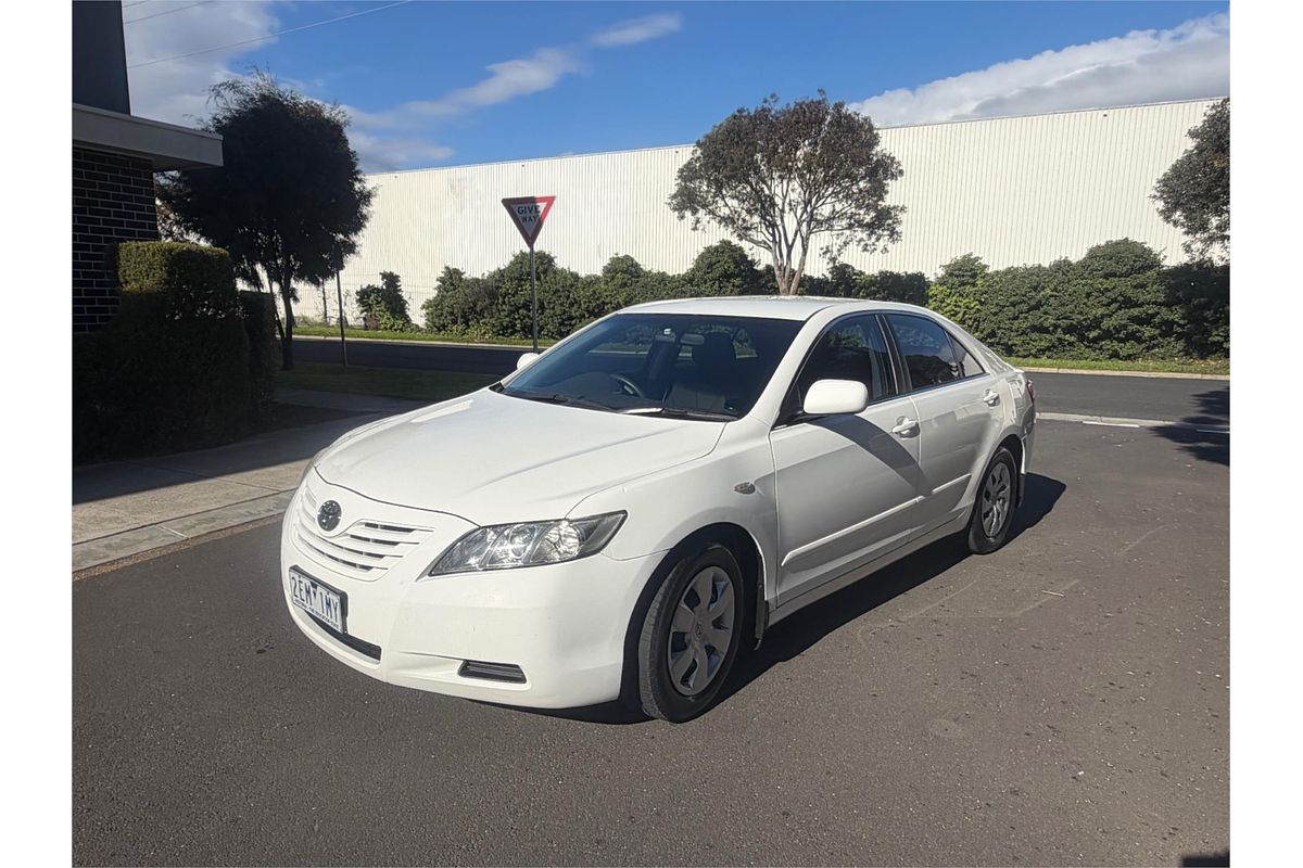 2008 Toyota Camry ALTISE ACV40R 07 UPGRADE