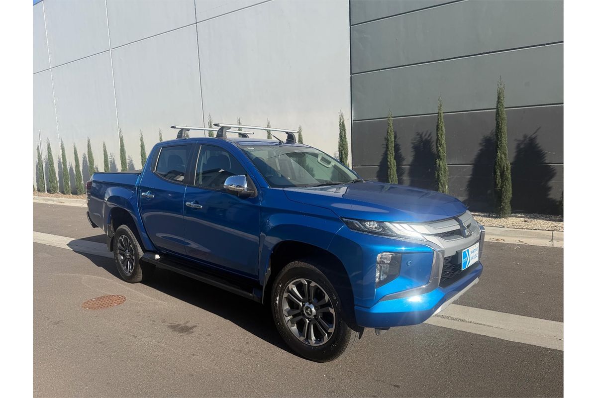 2023 Mitsubishi Triton GLS (4x4) MR MY23 4X4