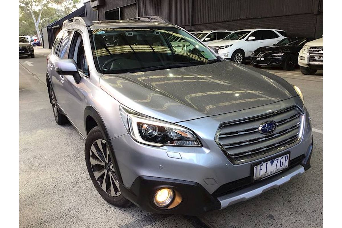 2015 Subaru Outback 2.5i Premium 5GEN