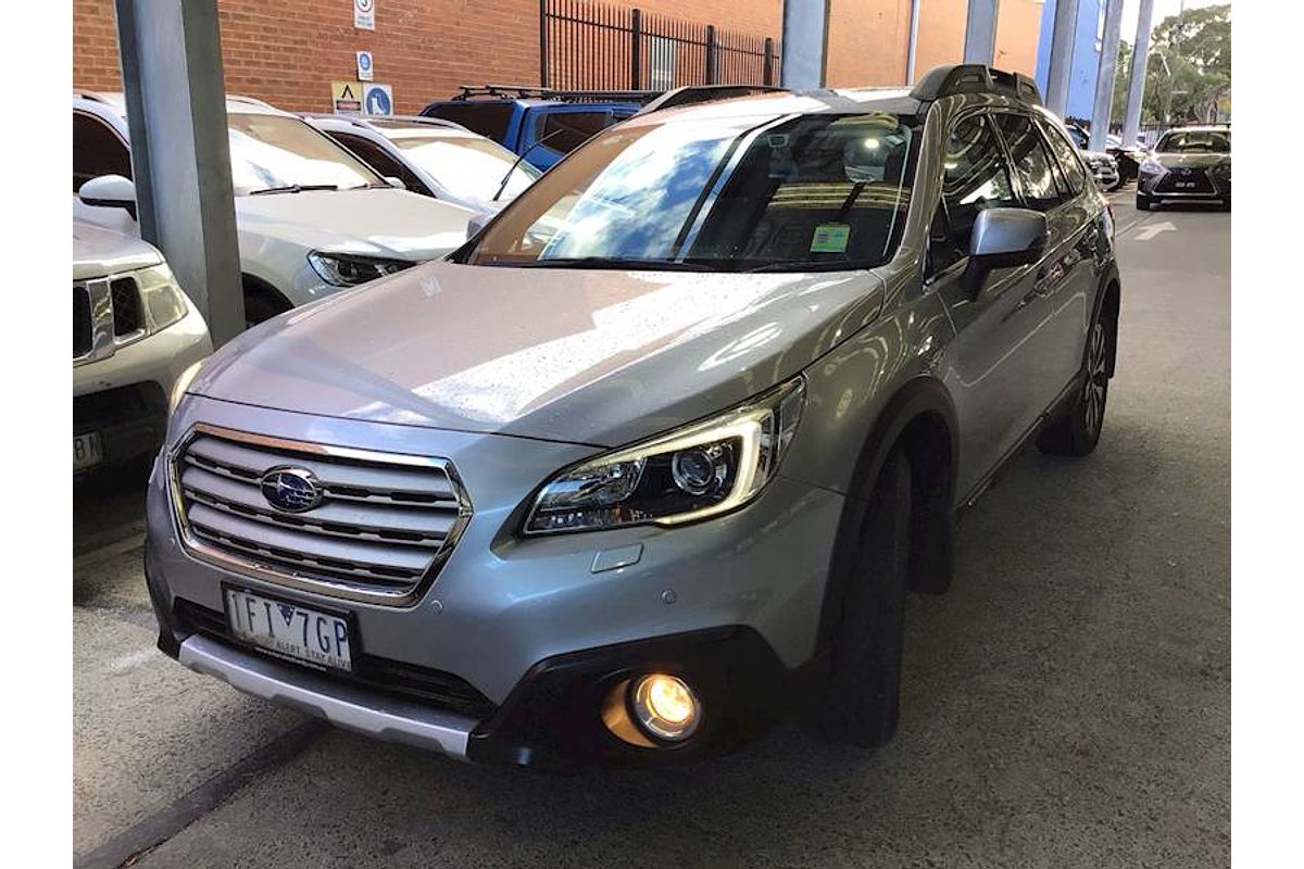 2015 Subaru Outback 2.5i Premium 5GEN