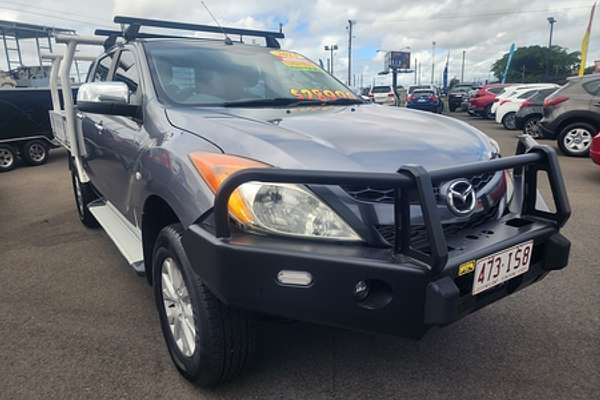 2014 Mazda BT-50 XTR UP 4X4