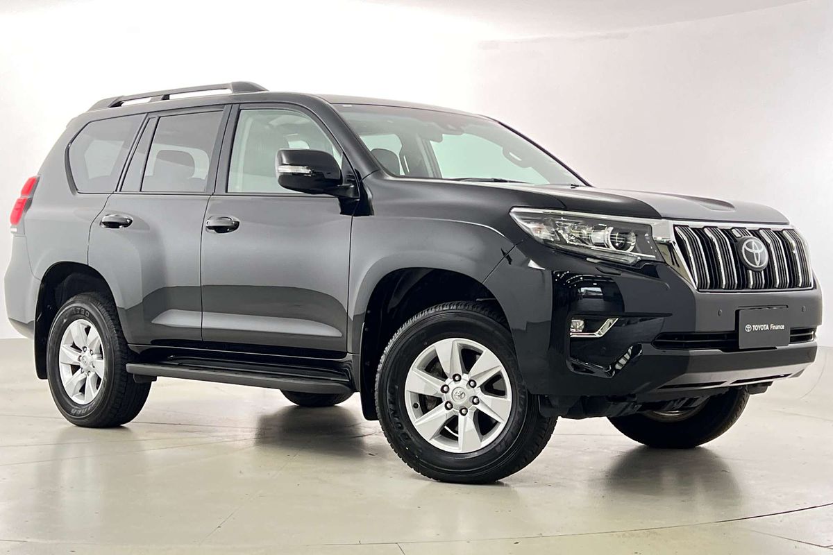 2021 Toyota Landcruiser Prado GXL GDJ150R