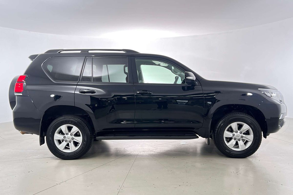 2021 Toyota Landcruiser Prado GXL GDJ150R