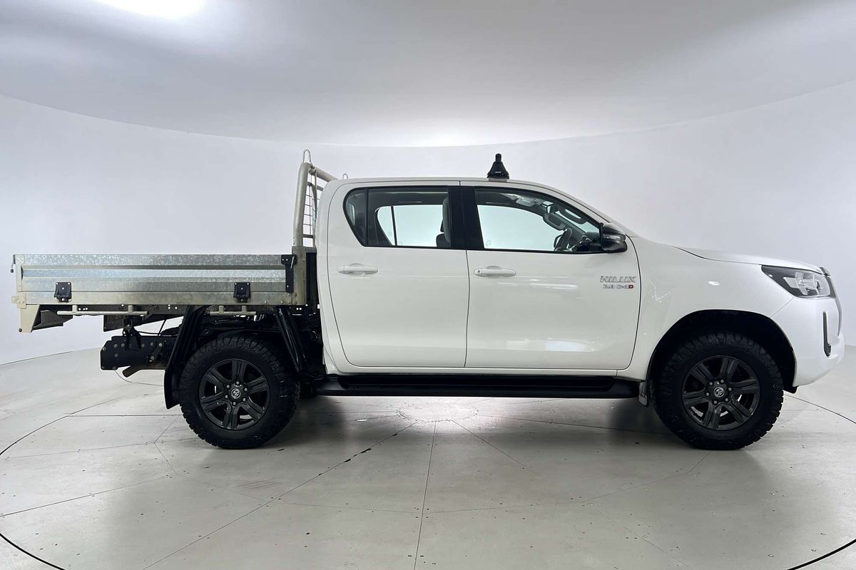 2023 Toyota Hilux SR GUN126R