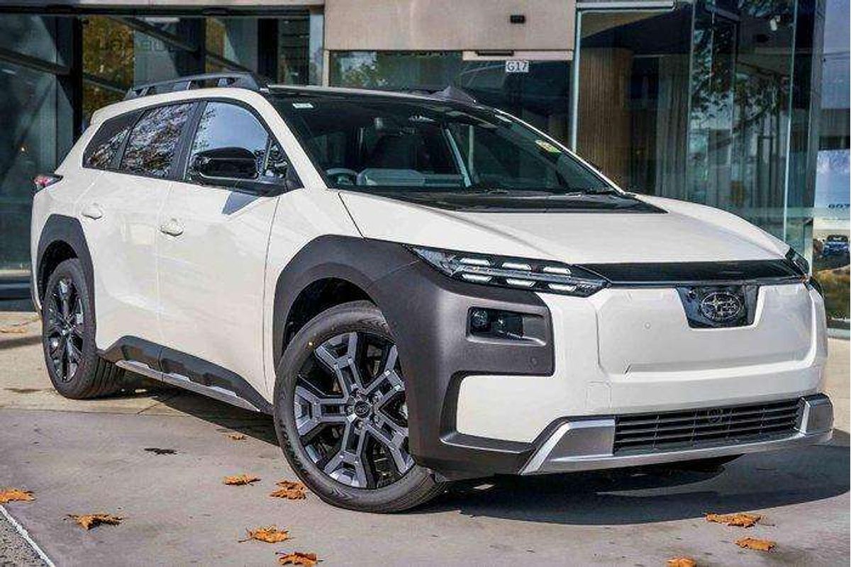 2026 Subaru Trailseeker AWD Touring H-1